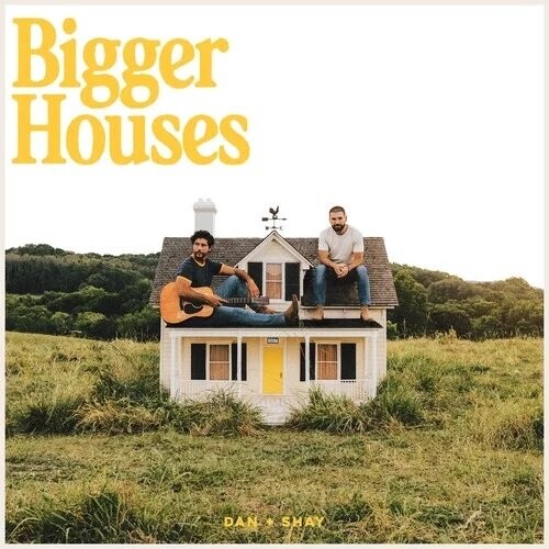 

Виниловая пластинка Dan + Shay - Bigger Houses