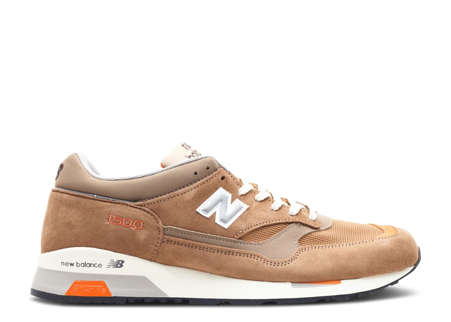 

Кроссовки New Balance Norse Projects X 1500 'Danish Weather Pack', коричневый