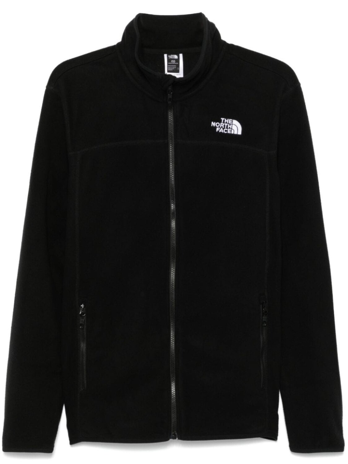 

The North Face кардиган на молнии, черный