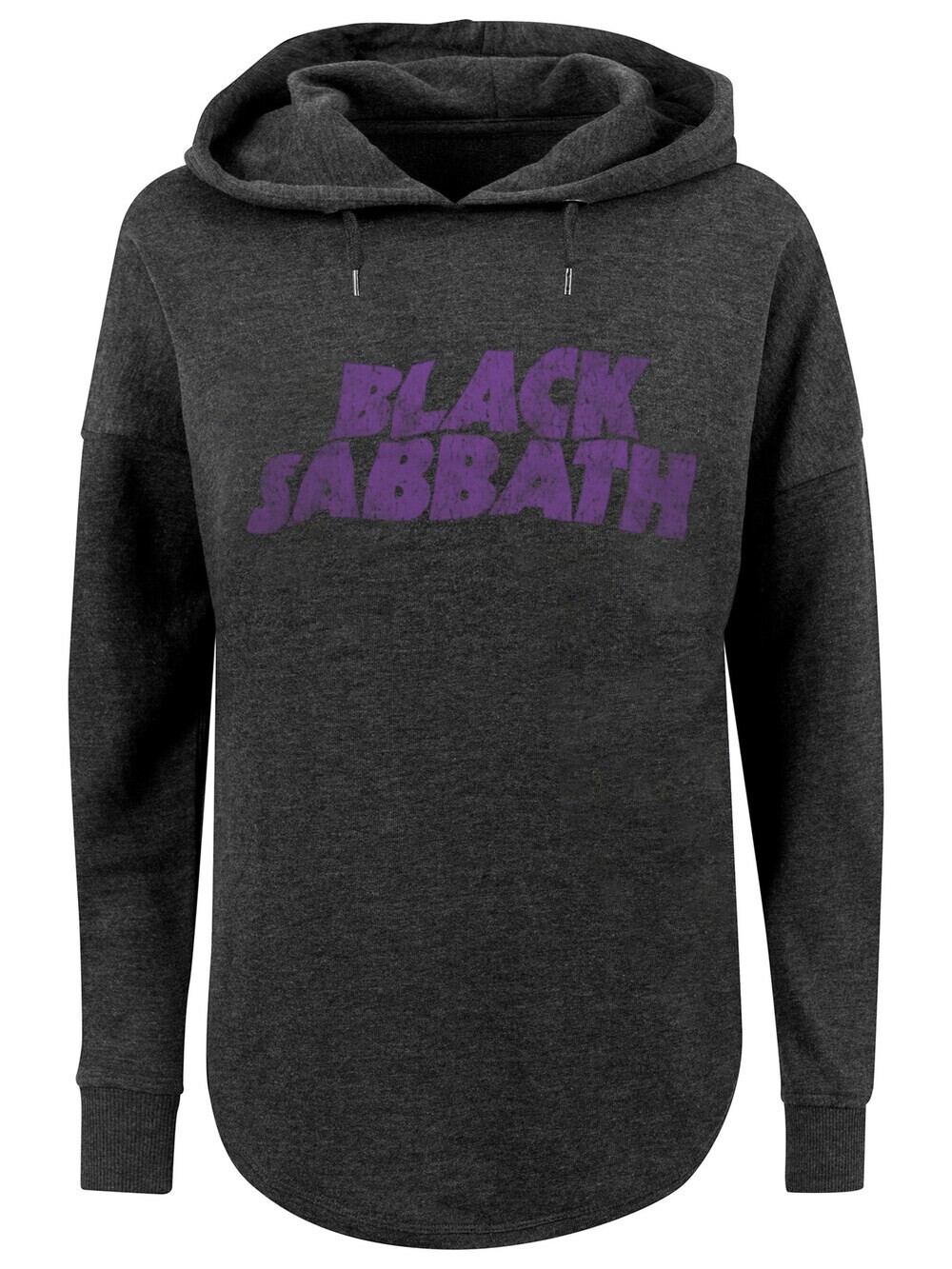 

Толстовка F4Nt4Stic Black Sabbath, темно-серый