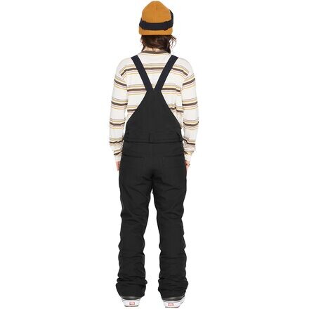 

Комбинезон Swift Bib - женские Volcom, черный
