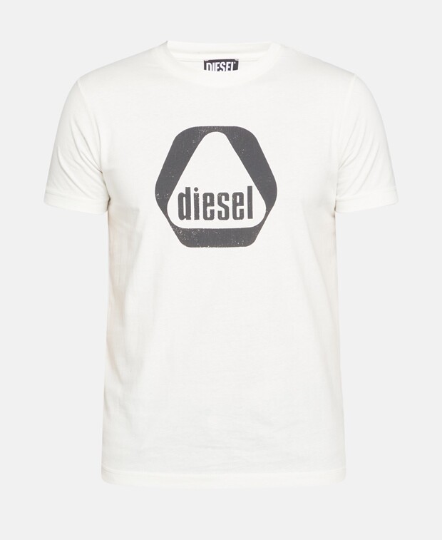 

Футболка Diesel, белый