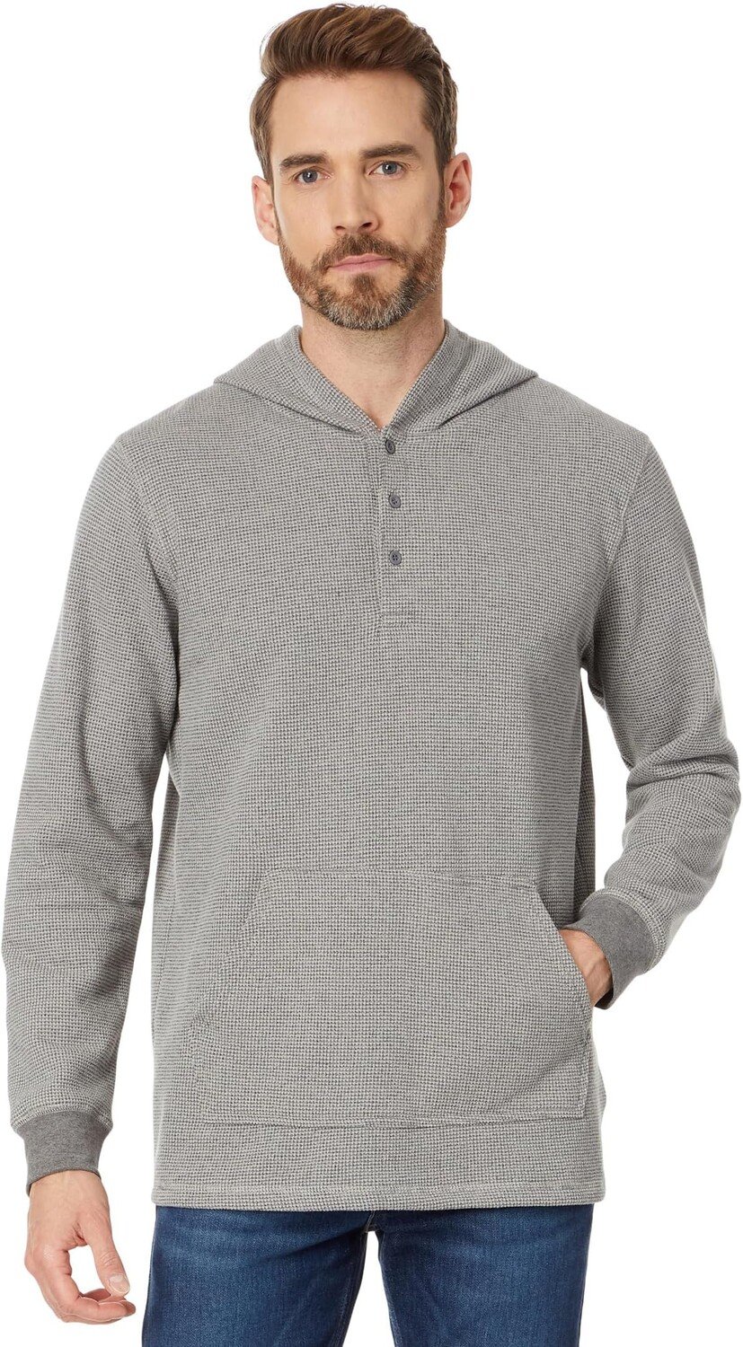 

Толстовка с капюшоном Timberlane Thermal O'Neill, цвет Heather Grey