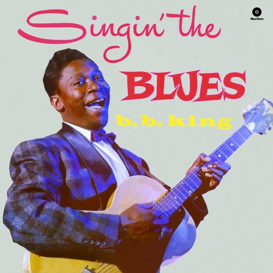 Виниловая пластинка B.B. King - Singing the Blues