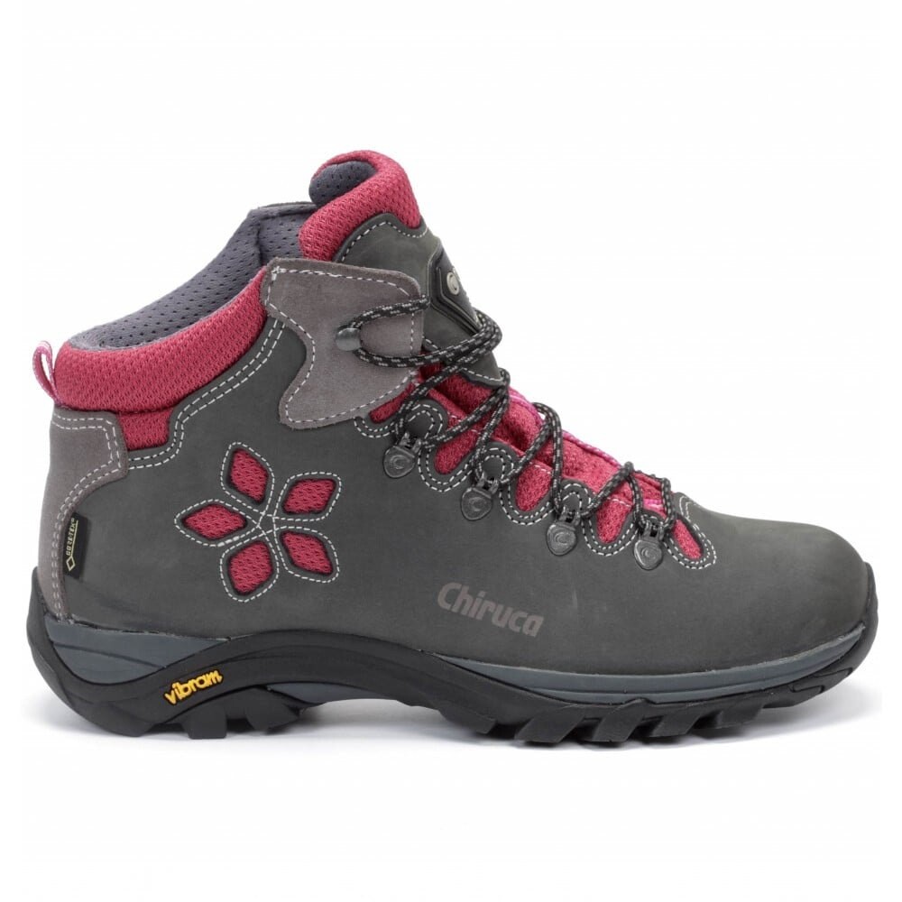 

Туристические ботинки Chiruca Monique 08 Gore-Tex, серый