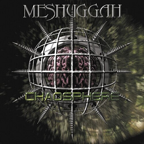

Виниловая пластинка Meshuggah - Chaosphere
