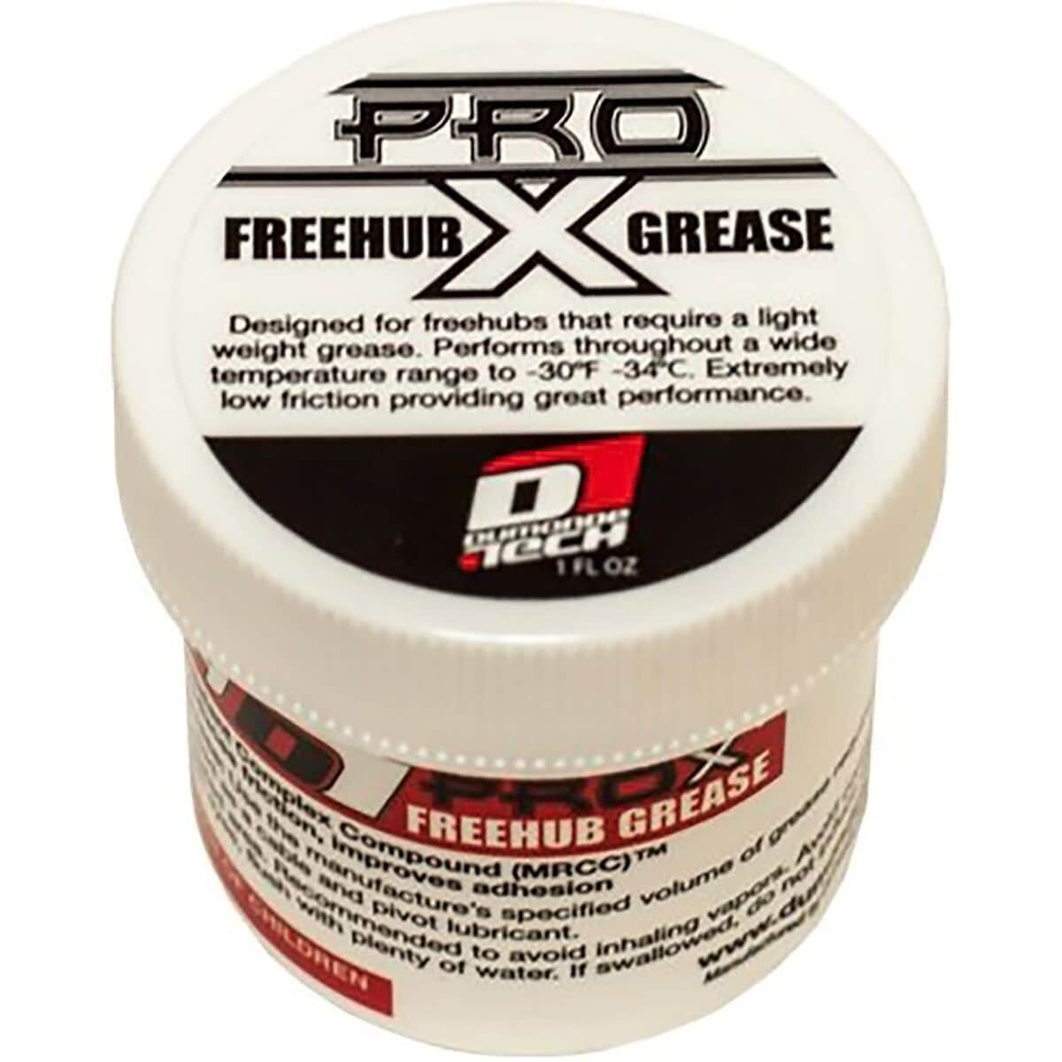 

Смазка pro-x freehub Dumonde Tech