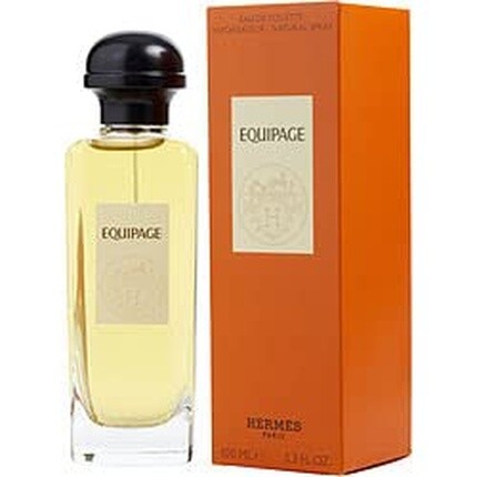 

Hermès Hermes Equipage Eau De Toilette 100ml Spray