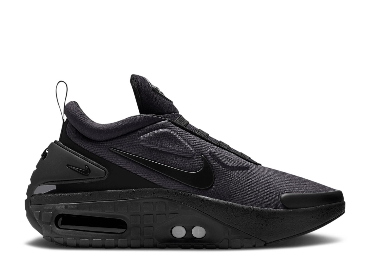 

Кроссовки Nike Adapt Auto Max 'Triple Black', черный