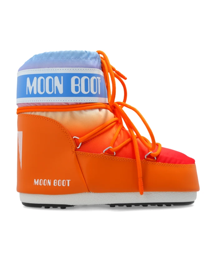 

Значок снежных сапог низкий восход солнца Moon Boot, оранжевый