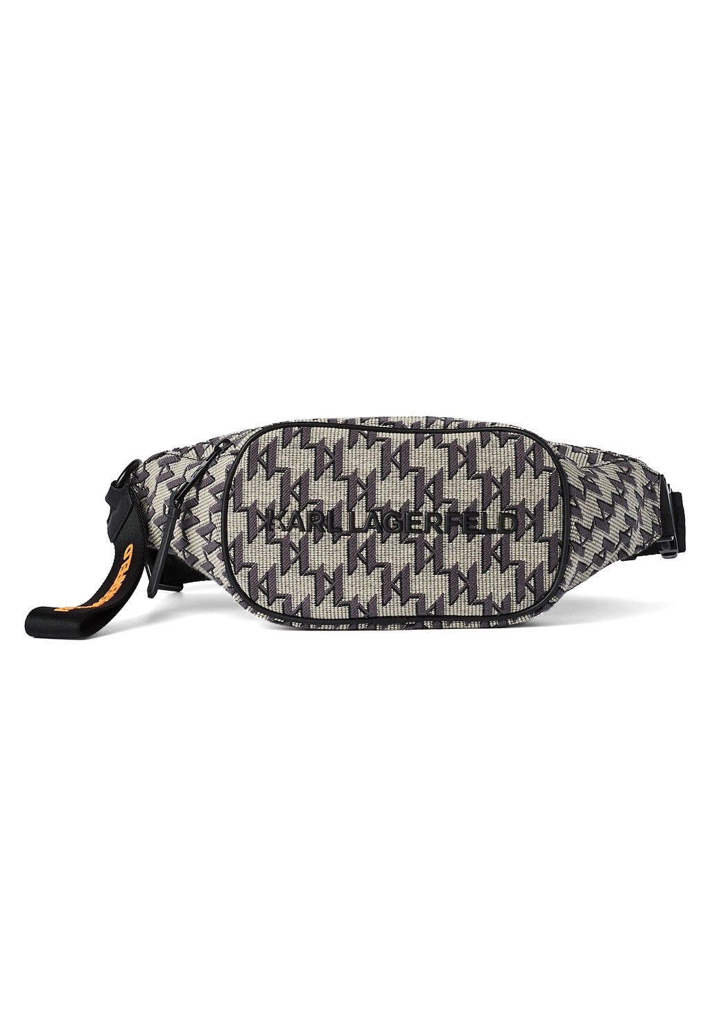 

Поясная сумка MONOGRAM JACQUARD KARL LAGERFELD, цвет multicolour