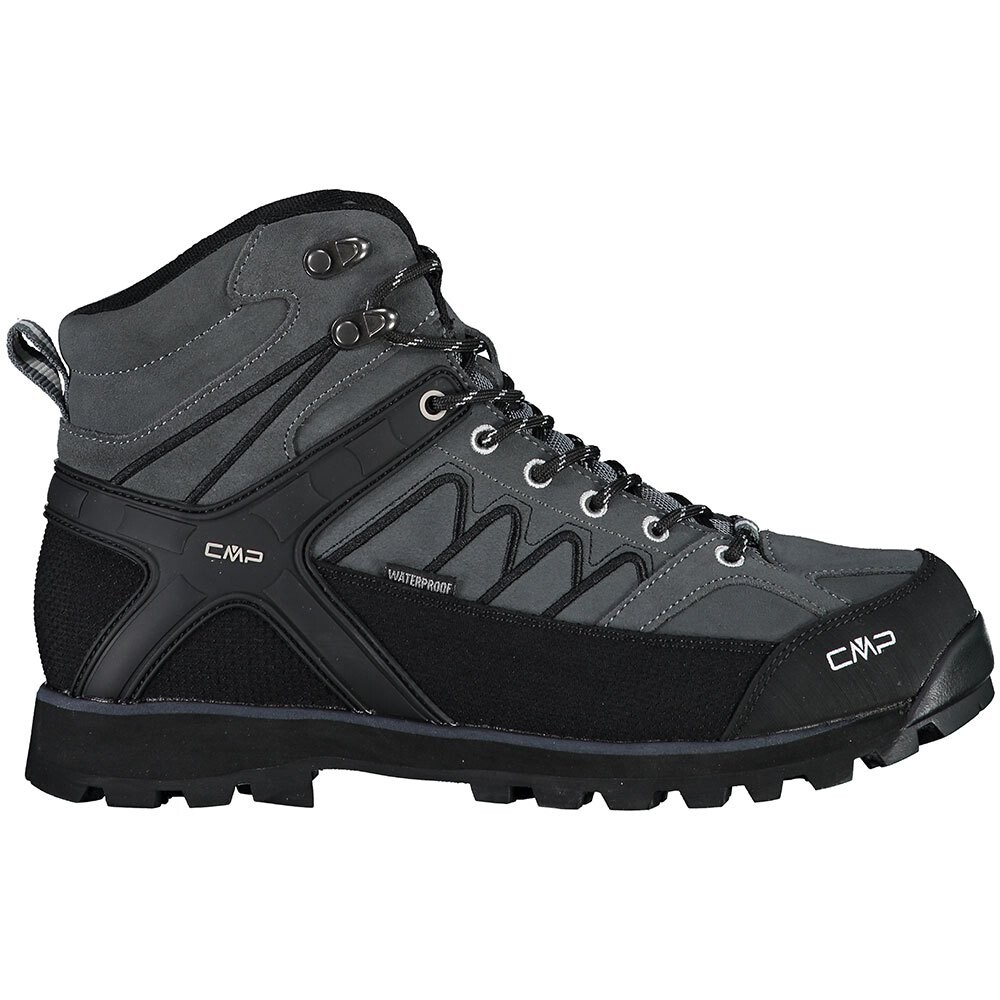 

Ботинки CMP Moon Mid WP 31Q4797 Hiking, серый