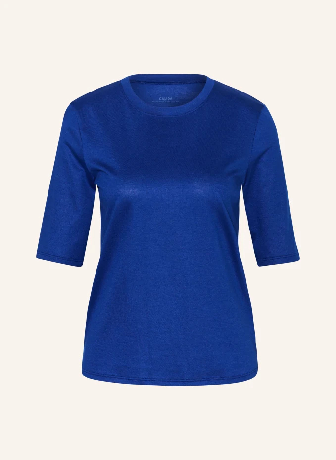 Рубашка для сна favorites cottage Calida, синий