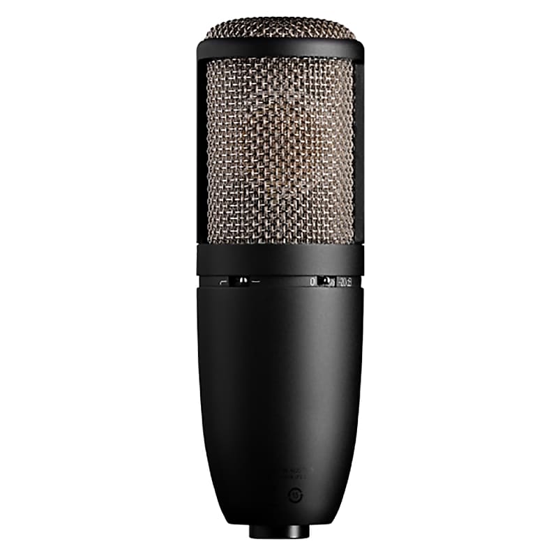 студийный микрофон akg p420 Студийный микрофон AKG P420 Perception 420 Multi-Pattern Large-Diapraghm Condenser Microphone