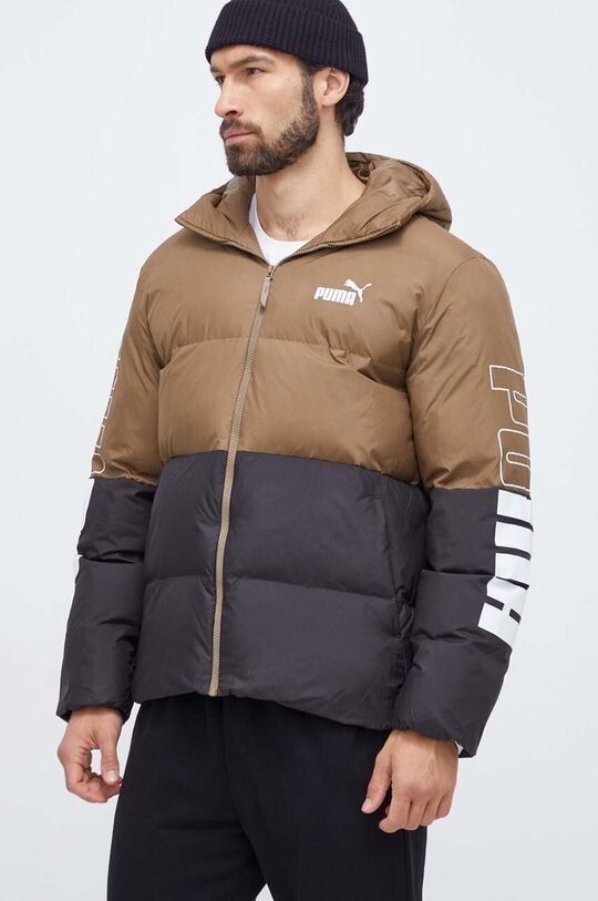 

Куртка Пума Puma, зеленый