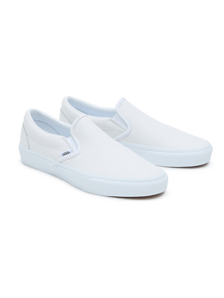 

Тапочки Vans Leder, белый
