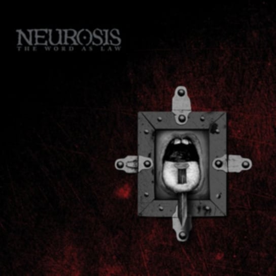 Виниловая пластинка Neurosis - The World As Law