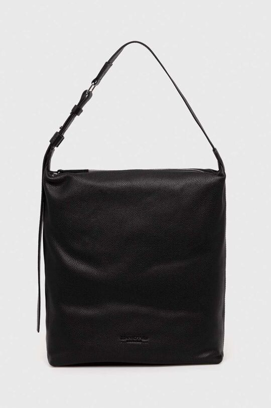 

Кожаная сумочка Marc O'Polo, черный