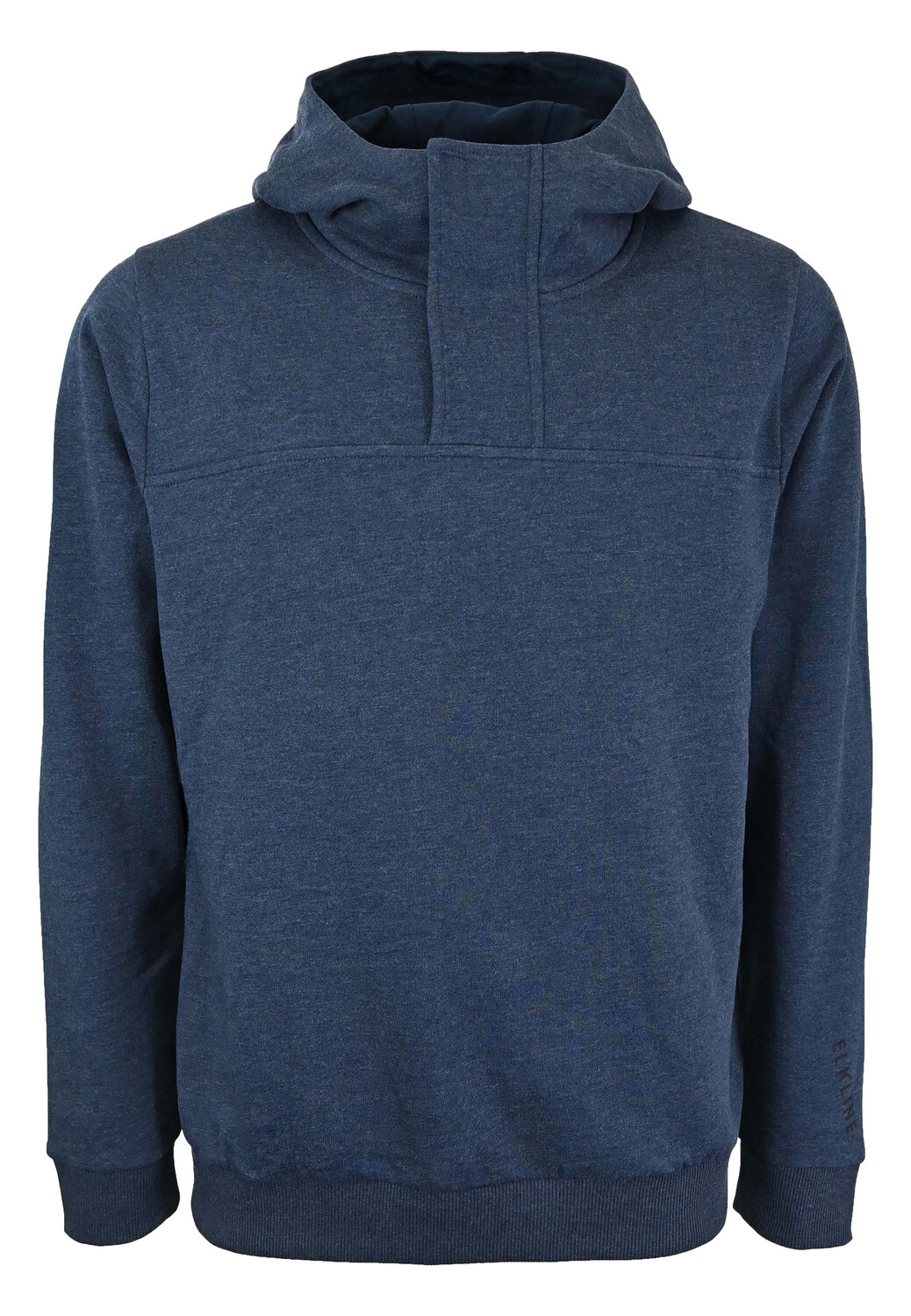 

Пуловер elkline Hoodie Bounce, цвет bluemelange