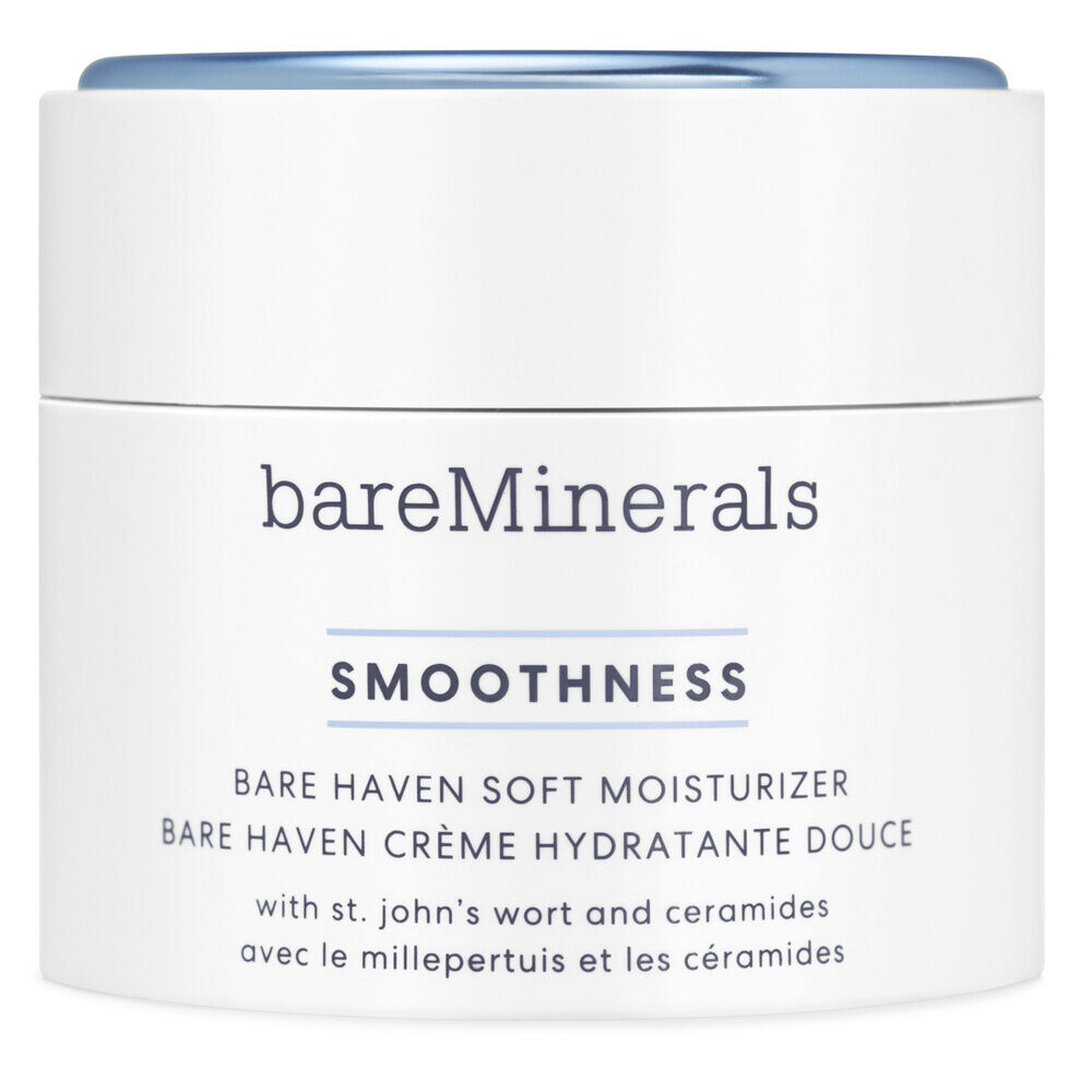 

Нежно увлажняющий крем для лица Bareminerals Smoothness, 50 мл