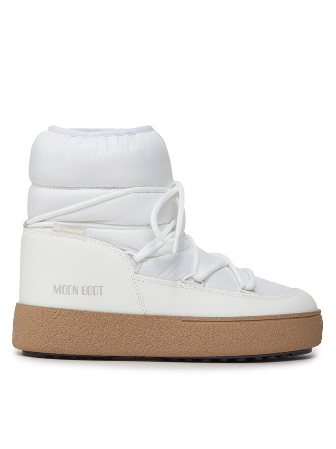 

Снегоступы Ltrack Low Nylon Wp Moon Boot, белый