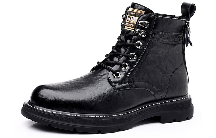 

Мужские ботинки Cahhrrn X Martin Boot Men Beige Cisuo