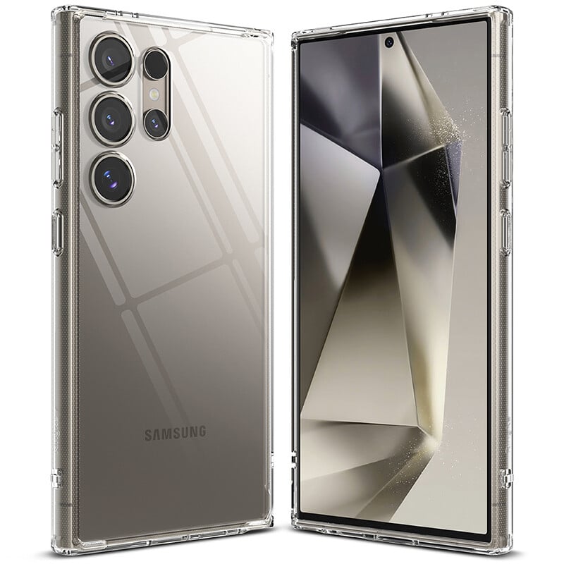 

РИНГКЕ чехол для телефона Ringke, FUSION Series Full Clear