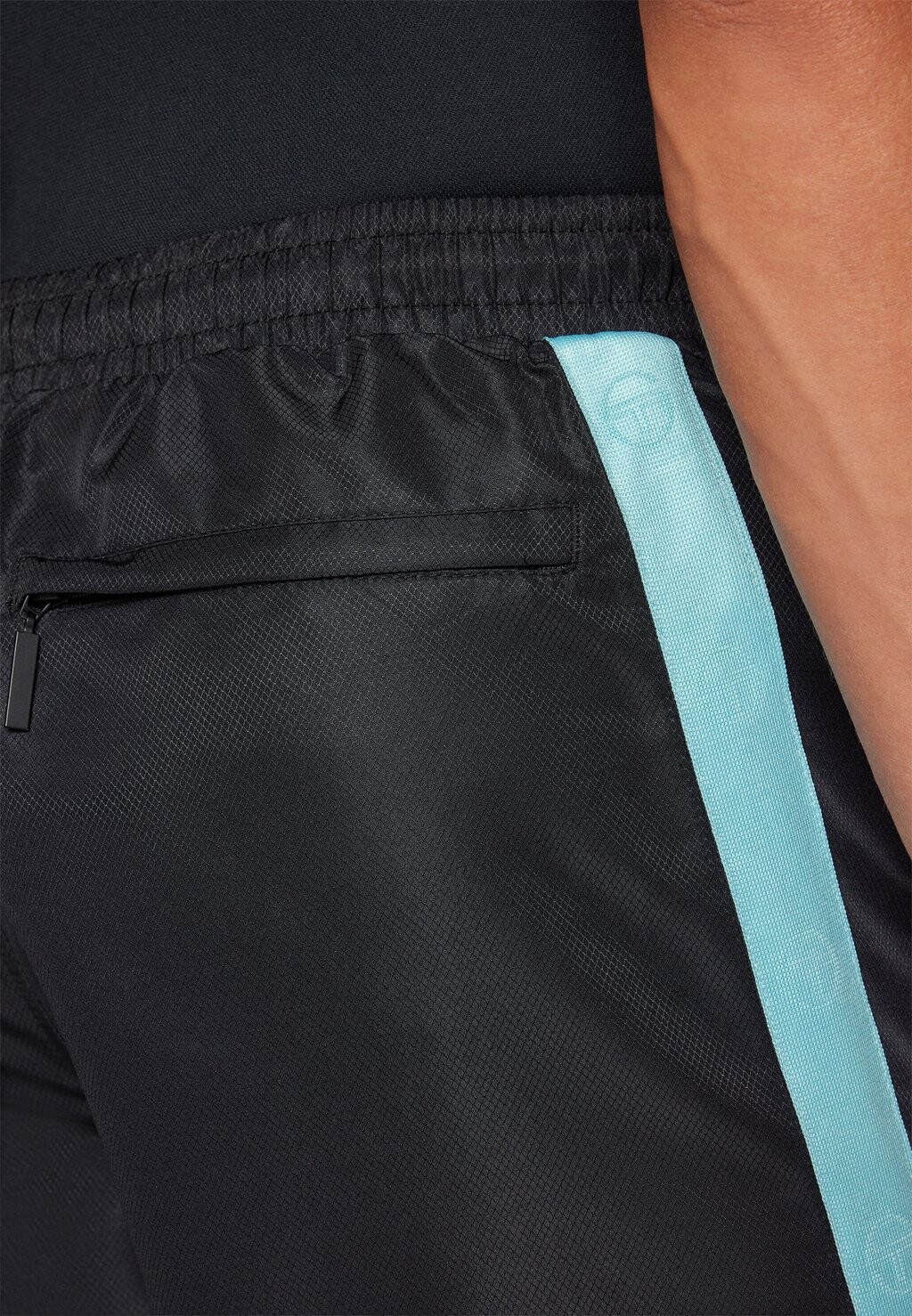 

Спортивные брюки DIAGONALLEY PANTS Sergio Tacchini, черный