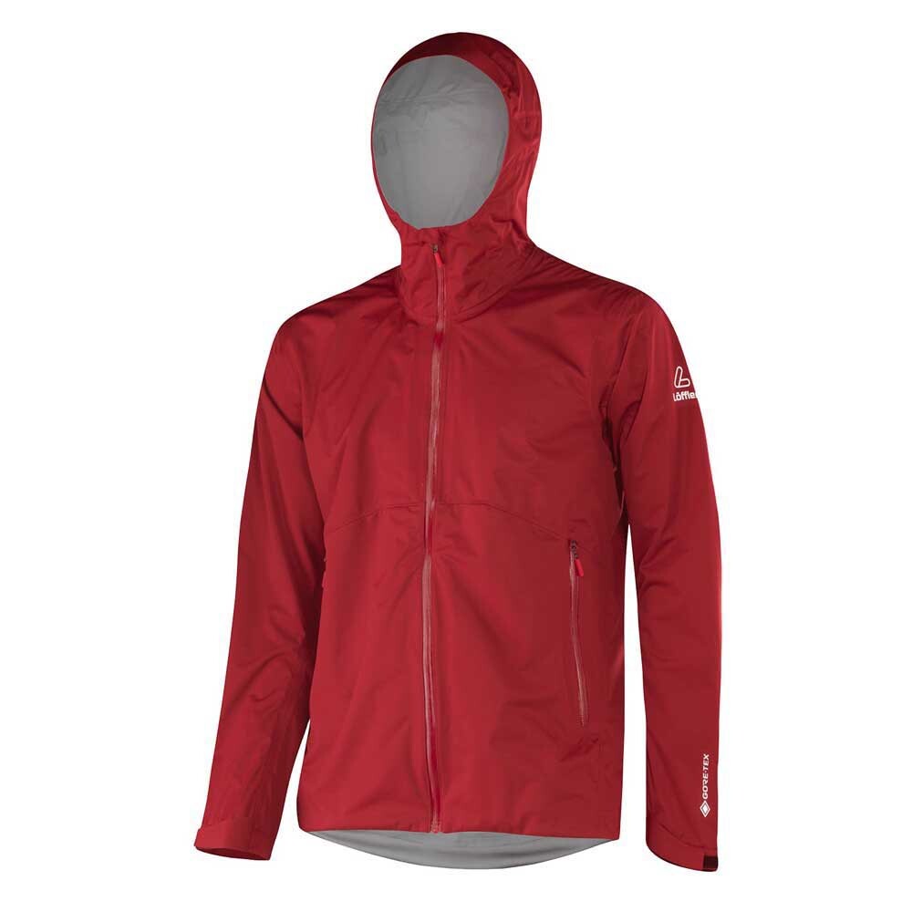

Куртка Loeffler Goretex Active, красный