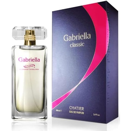 цена Gabriella Classic Woman парфюмированная вода 100мл, Chatler