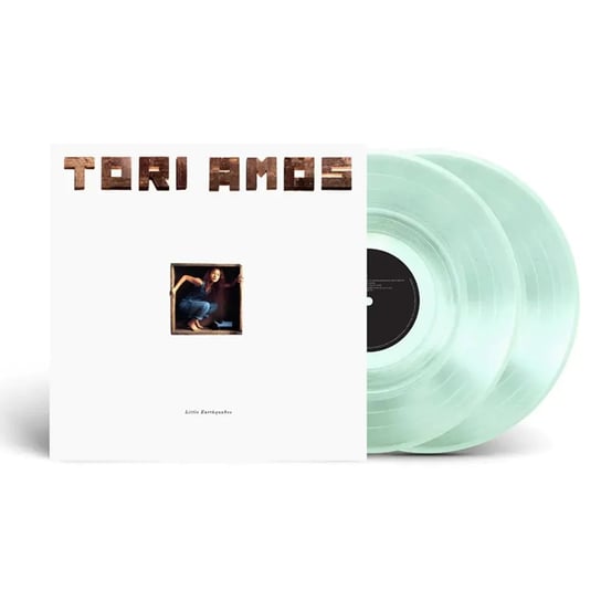 виниловая пластинка tori amos little earthquakes 2 lp Виниловая пластинка Amos Tori - Little Earthquakes (прозрачный винил)