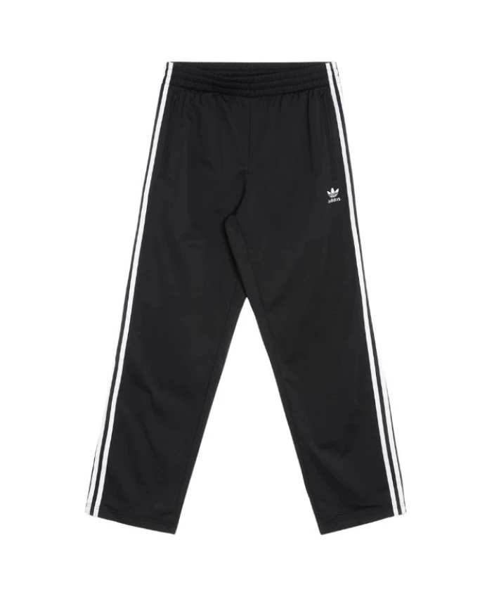 

Брюки с полосками Adidas Originals, черный