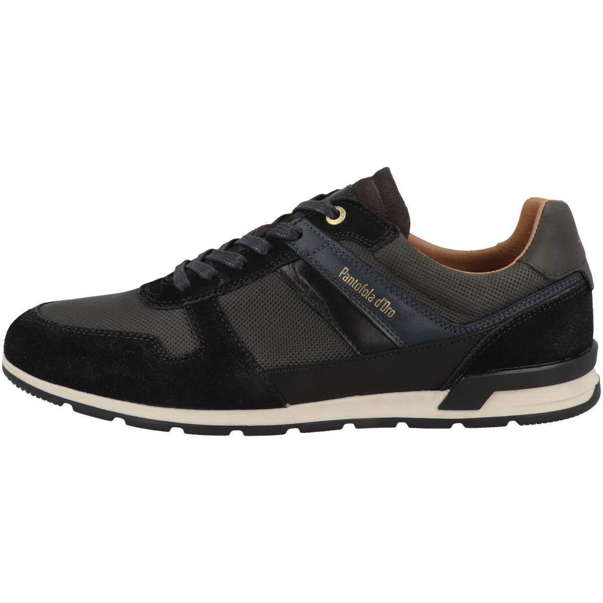

Низкие кроссовки Pantofola D'Oro low Taranto Uomo Low, черный