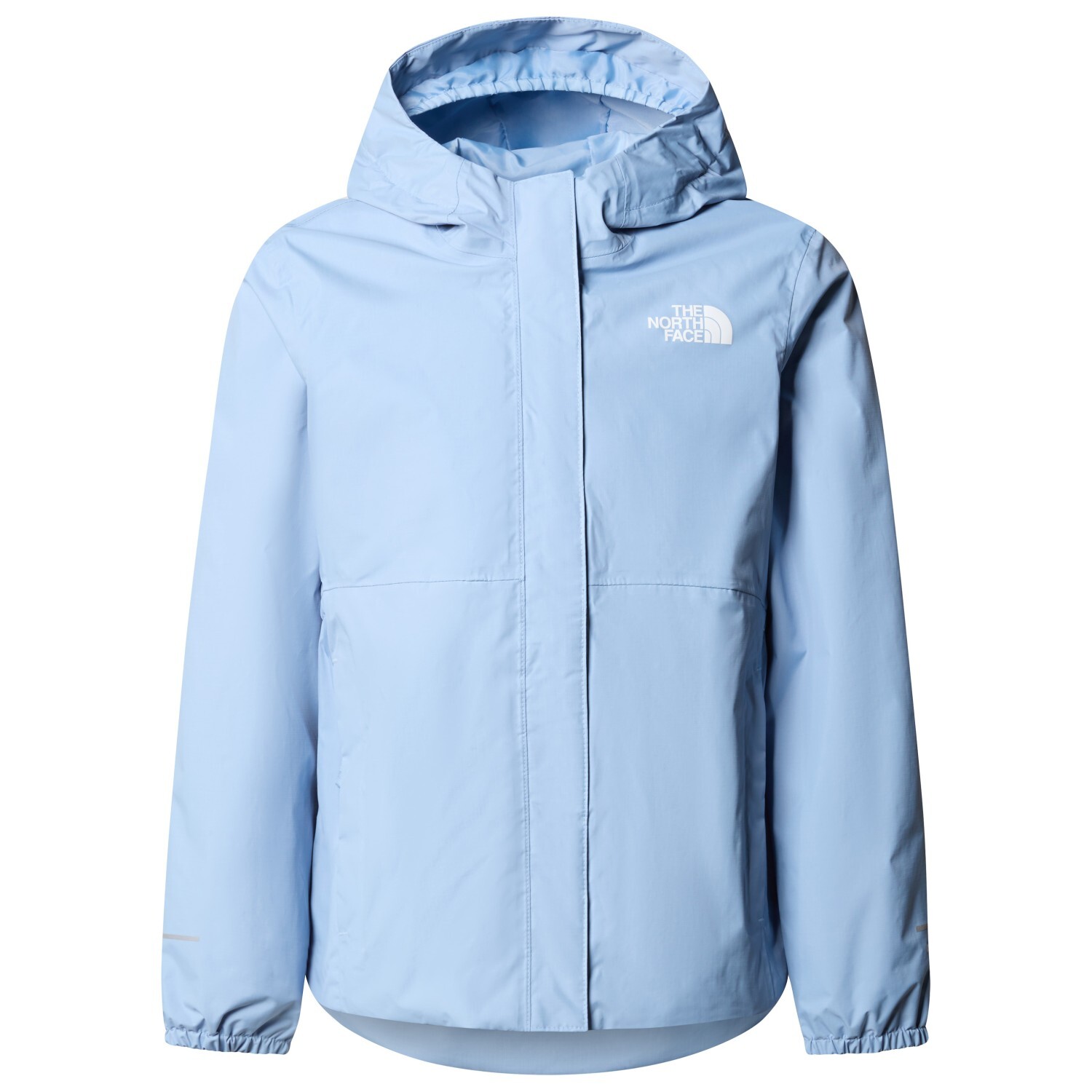 

Дождевик The North Face Girl's Antora Rain, цвет Steel Blue