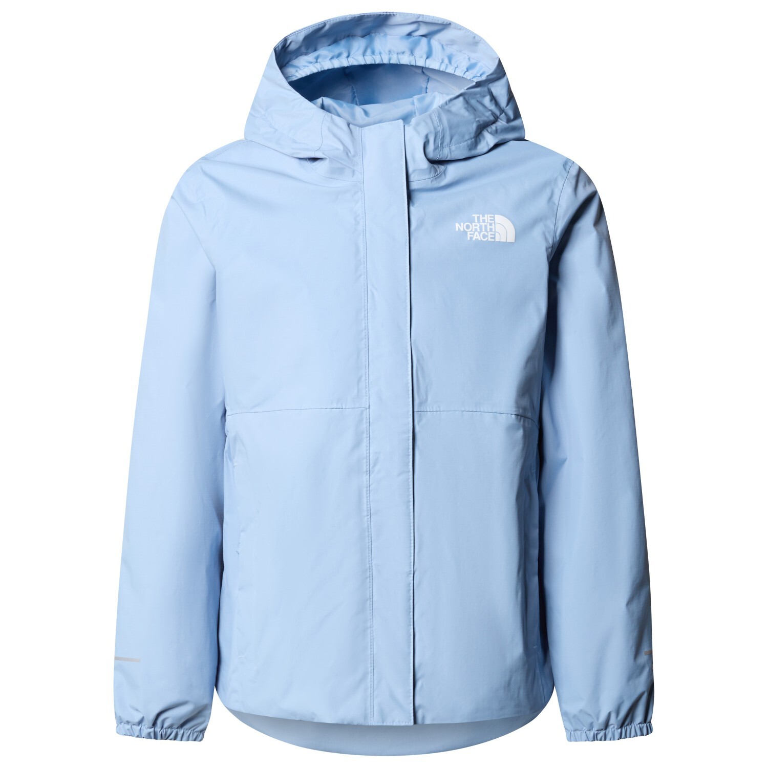 Дождевик The North Face Girl's Antora Rain, цвет Steel Blue