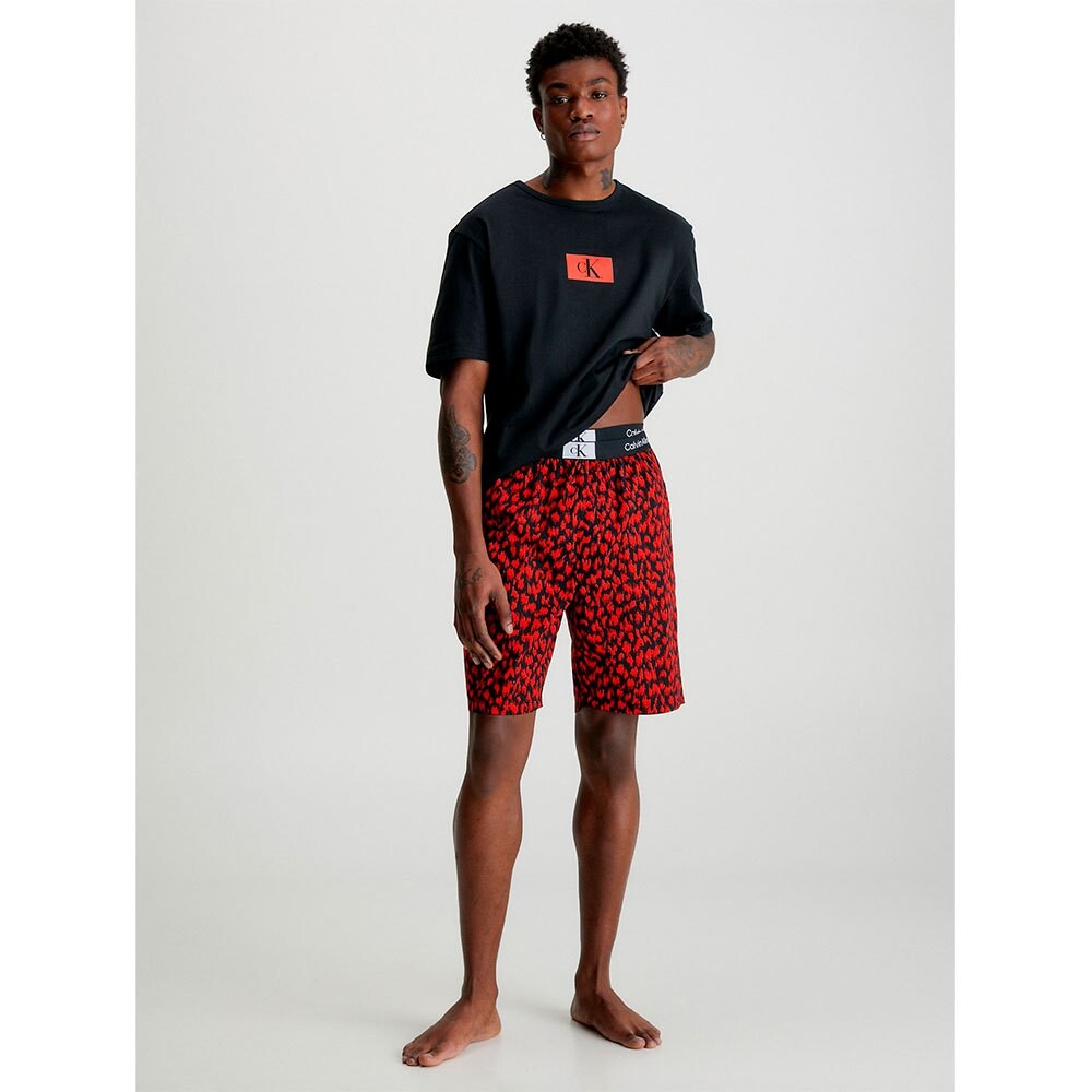 

Пижама Calvin Klein 000NM2431E, красный