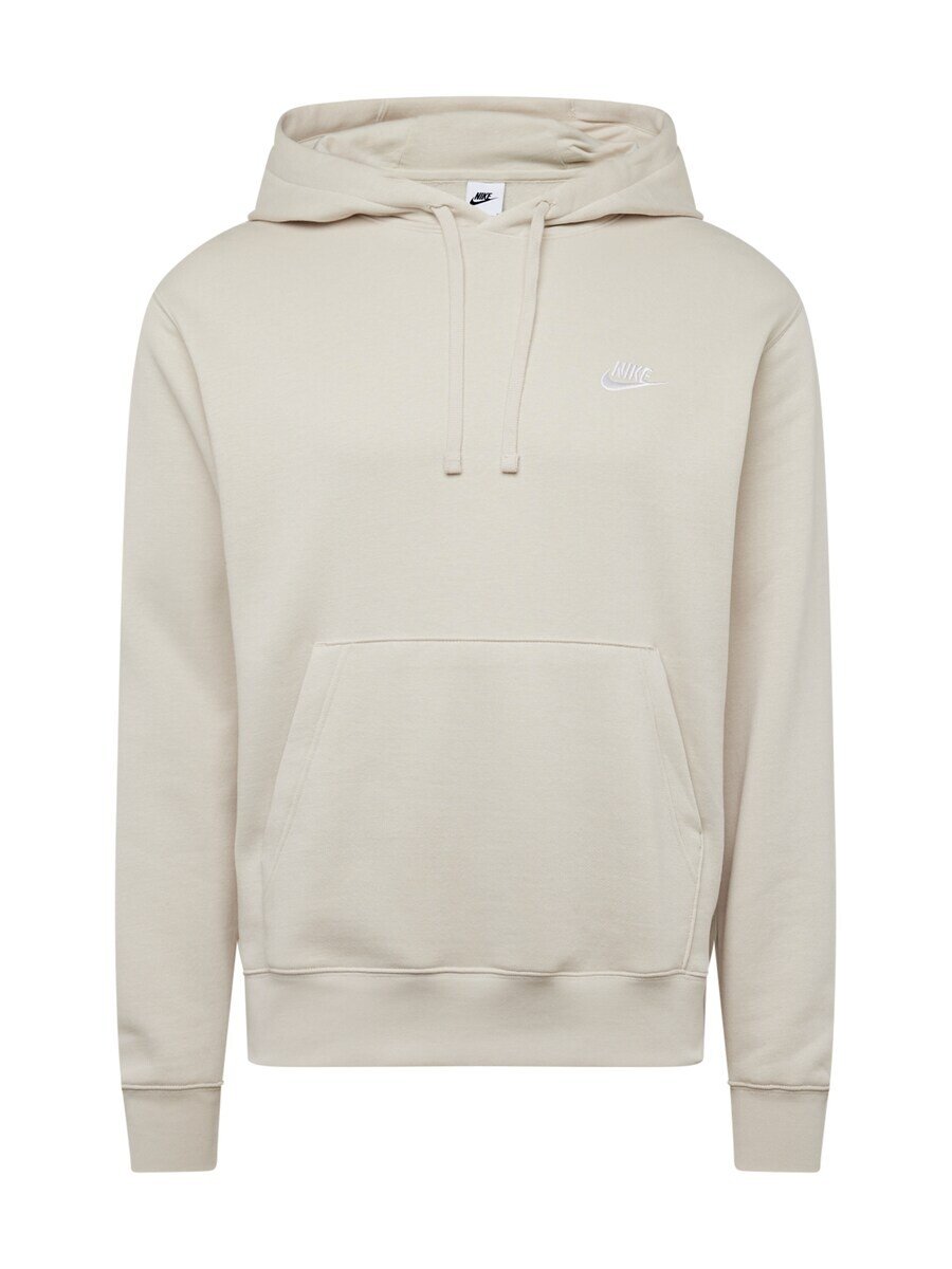 

Толстовка Nike Sportswear Regular fit Club Fleece, цвет Cappuccino