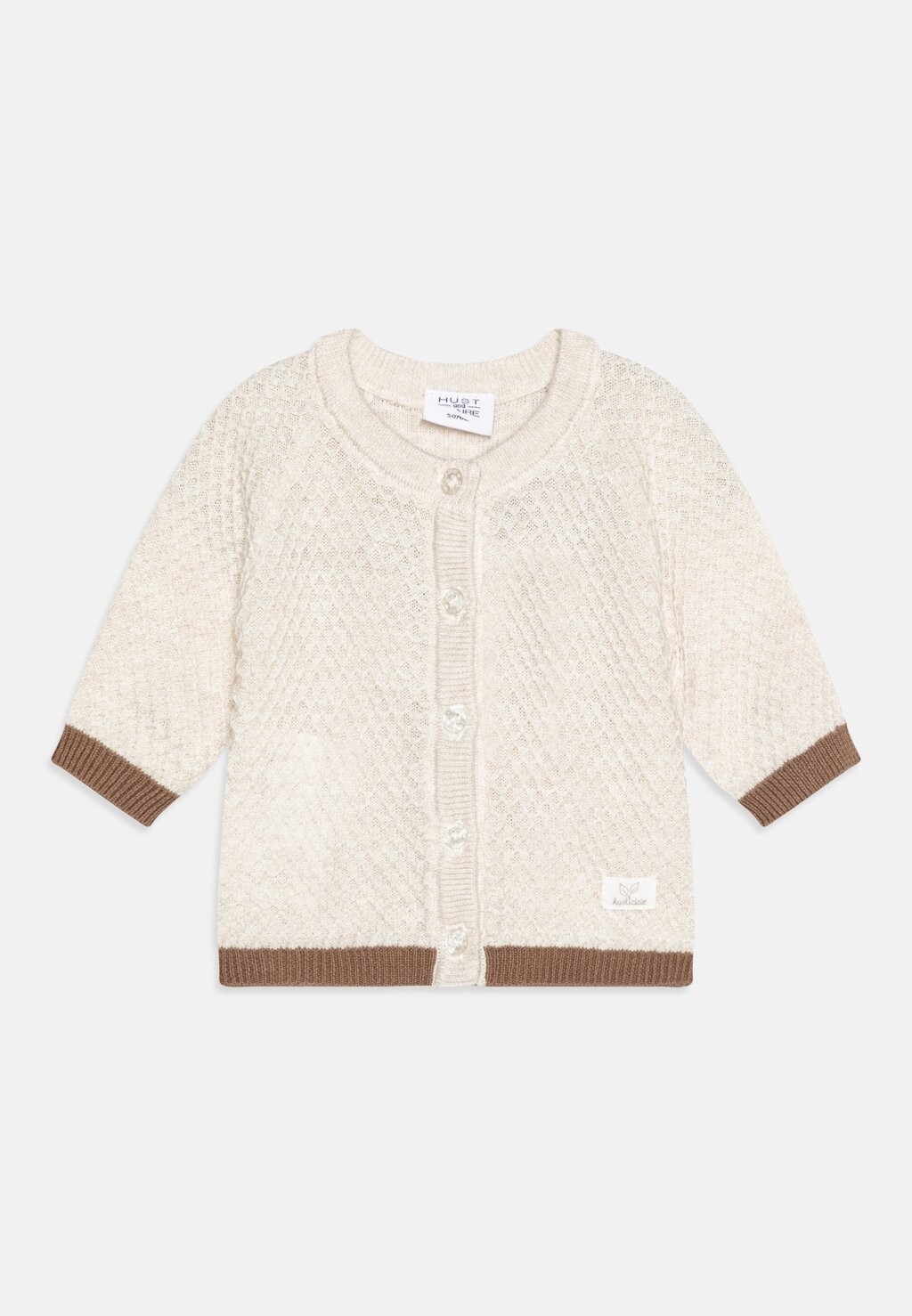 

Кардиган CORNELL UNISEX Hust & Claire, цвет whisper melange