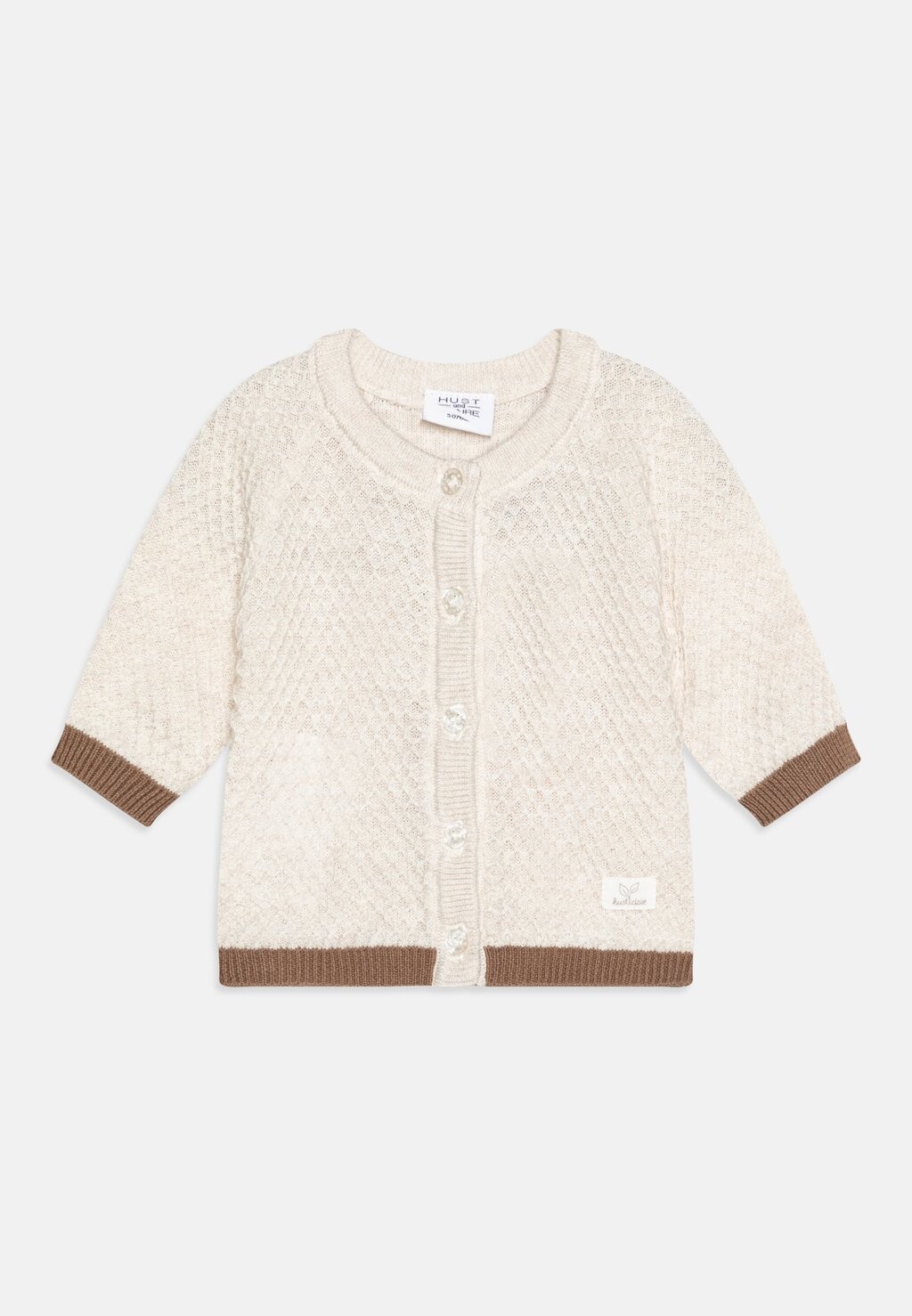 Кардиган CORNELL UNISEX Hust & Claire, цвет whisper melange