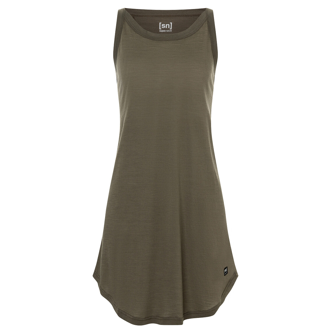 

Платье Super Natural Women's Relax Dress, цвет Stone Grey