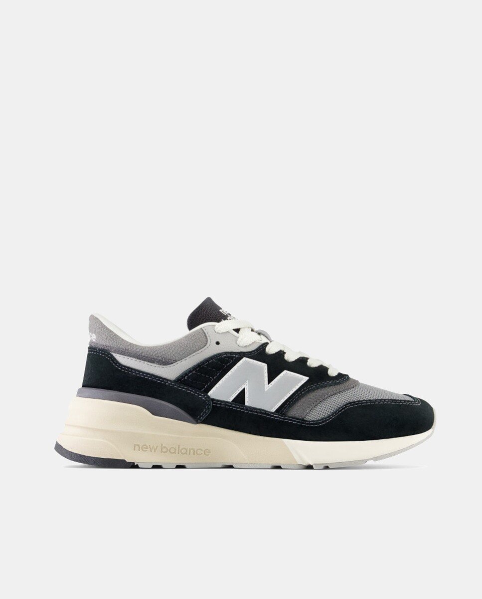 

Повседневные кроссовки унисекс 997 New Balance New Balance, темно-синий