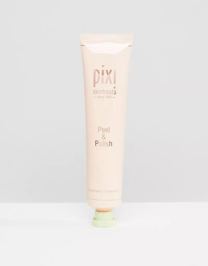 Polishing peel