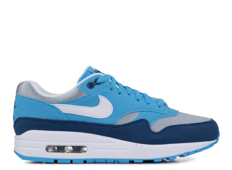 

Кроссовки Nike AIR MAX 1 'BLUE FURY', синий