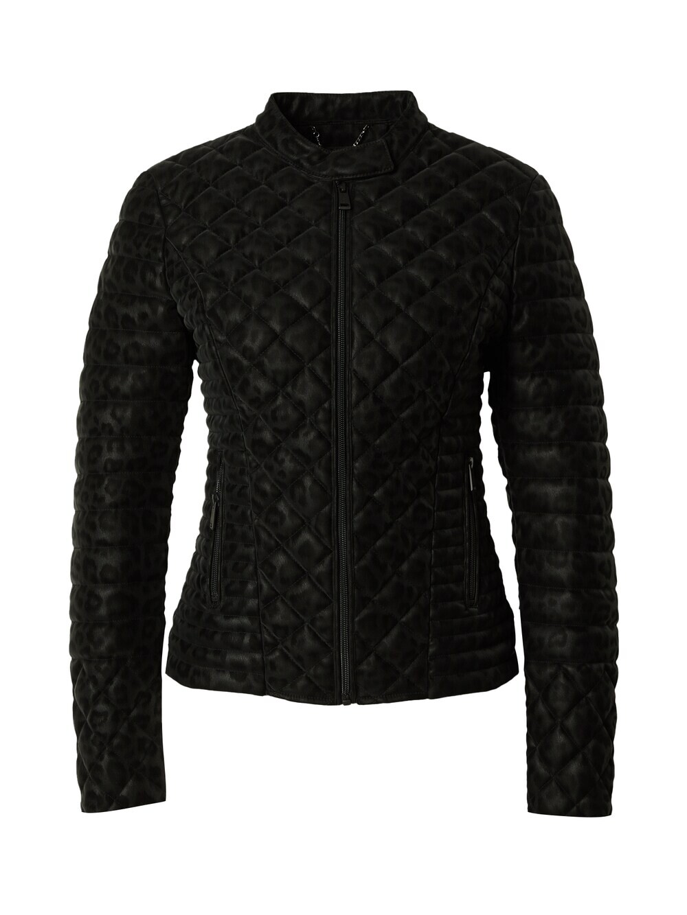 

Межсезонная куртка GUESS New Vona, черный