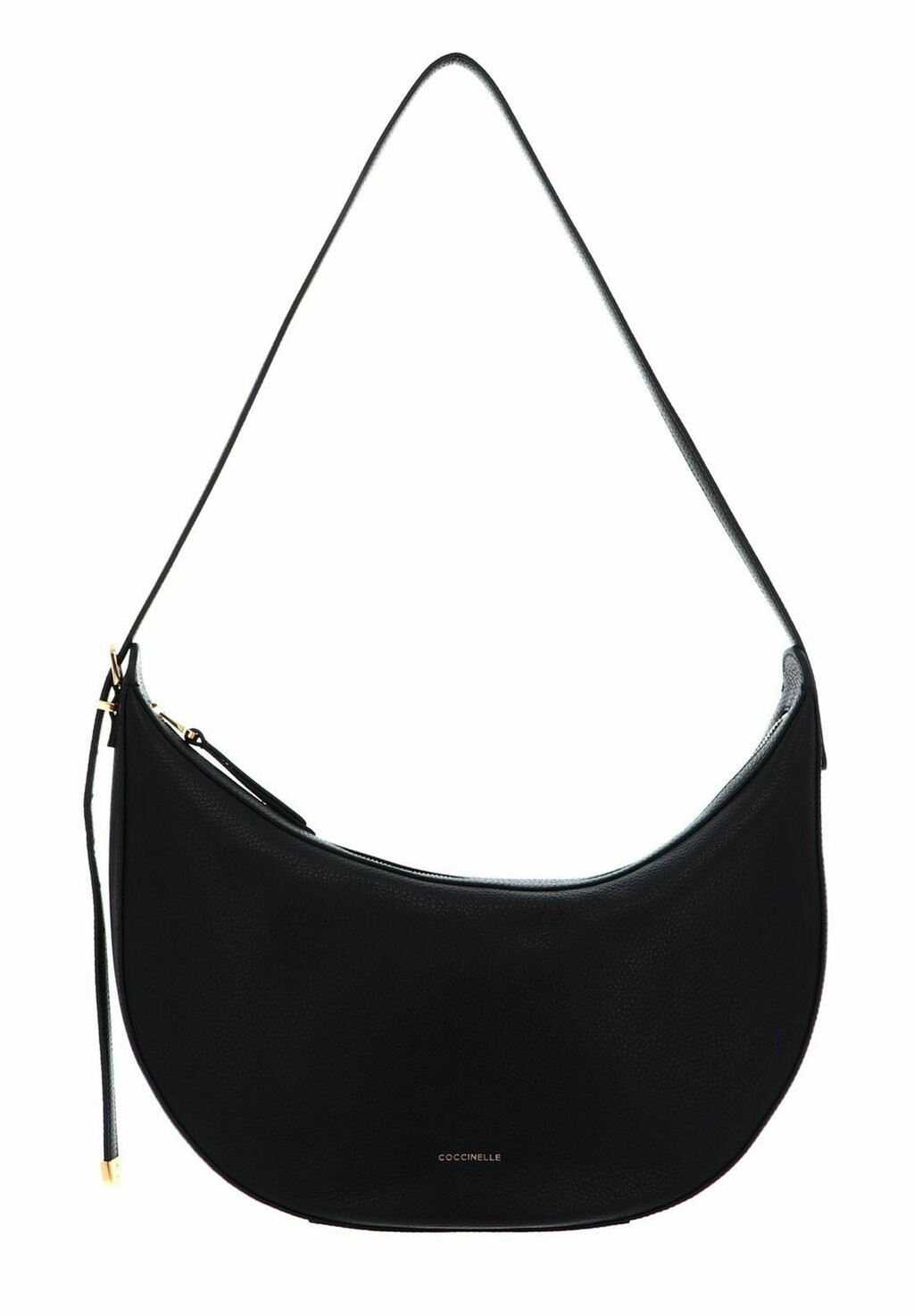 

Сумка для покупок Gleen Grained Coccinelle, цвет noir