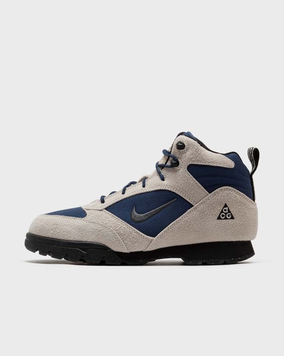 

Ботинки Nike Acg Torre Mid Wp, цвет lt orewood brn/vintage green-navy-b