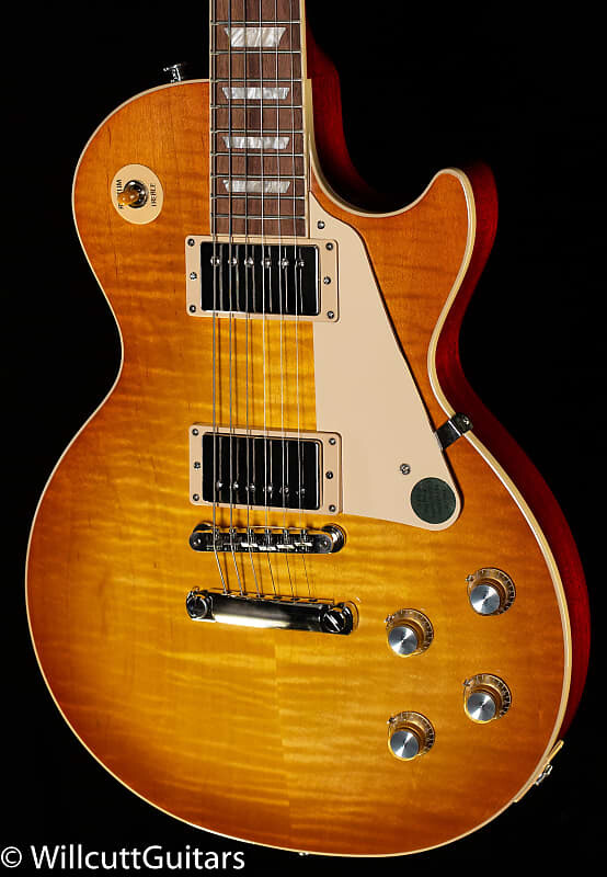 

Электрогитара Gibson Les Paul Standard 60s Unburst