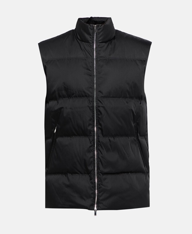 

Пуховый жилет Filippa K, черный