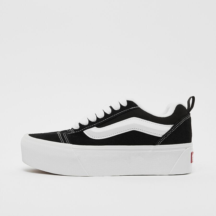

Кроссовки Knu Stack VANS, цвет black/white