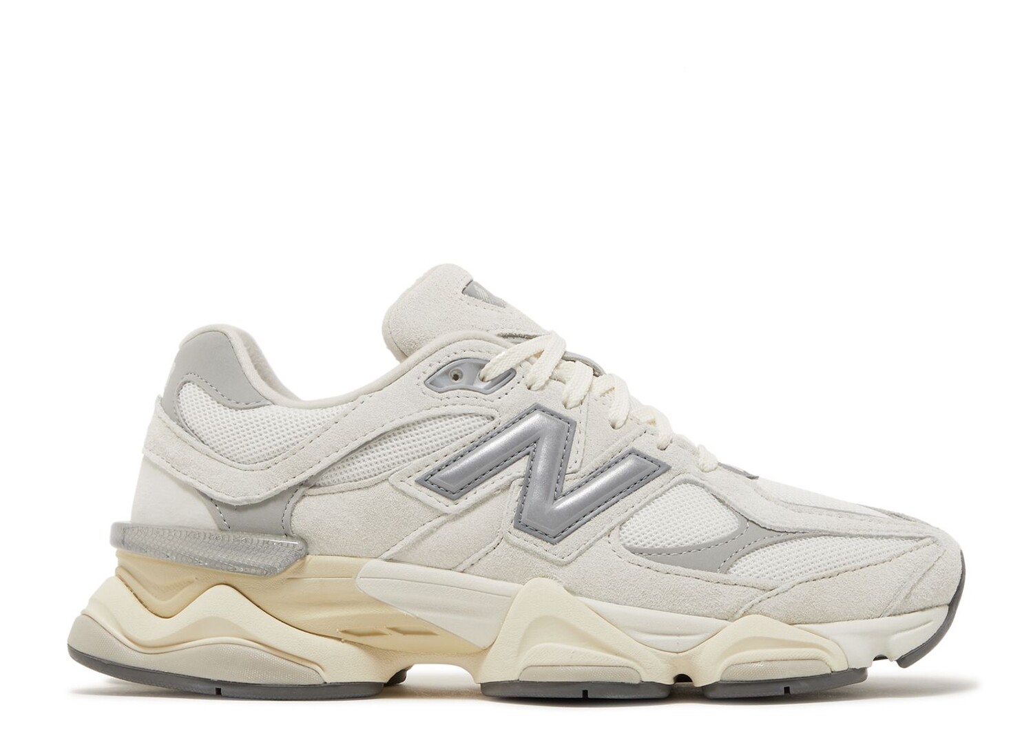 

Кроссовки New Balance 9060 'Sea Salt Concrete', белый